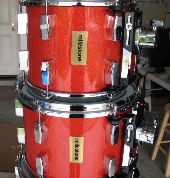 Dan Hertlein's Milestone DIY Project